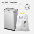 EKO Code F Trash Bags.