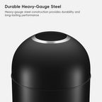 Eternal Round Open Top Can Commercial Grade – 56L / 14.7 Gal