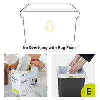 Essential Step Recycling Can - Dual Compartment 30L+30L