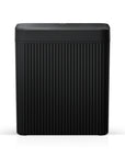 Brio 10L / 2.6 Gallon in Black Compact Design Motion Sensor Trash Can
