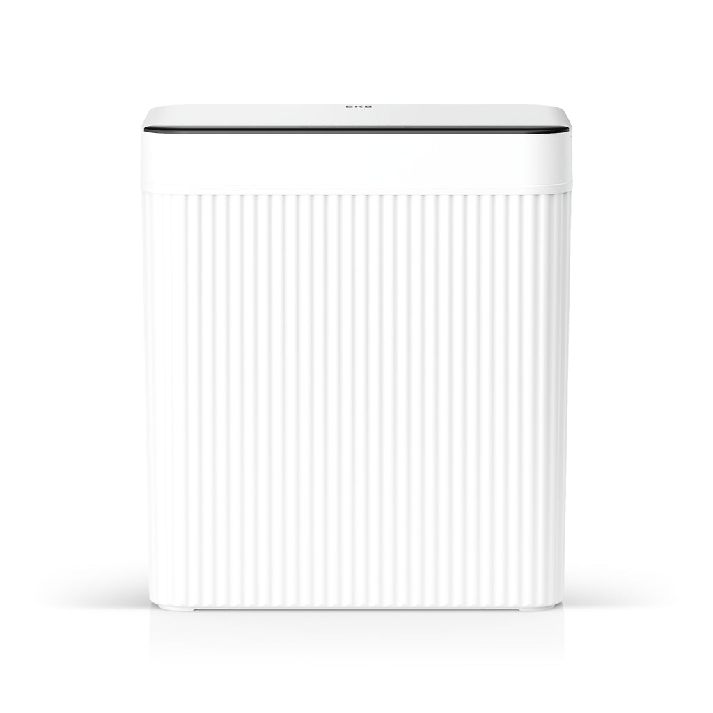 Brio Compact Motion Sensor Trash Can, 10 L