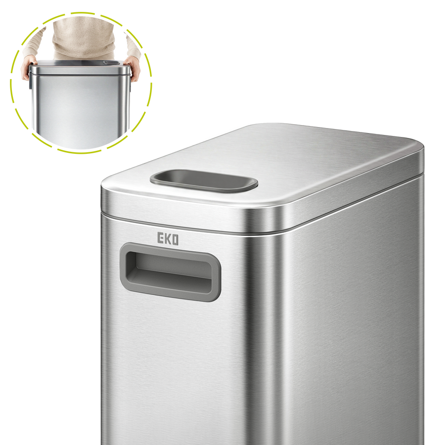 Integrated Dual Handles