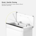 Brio X Compact Motion Sensor Trash Can, 10 L
