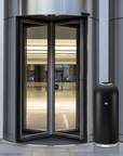 Eternal Round Open Top Can Commercial Grade – 56L / 14.7 Gal