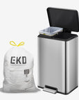 Code E - 8 Gallon Trash Bag - 80 Packs