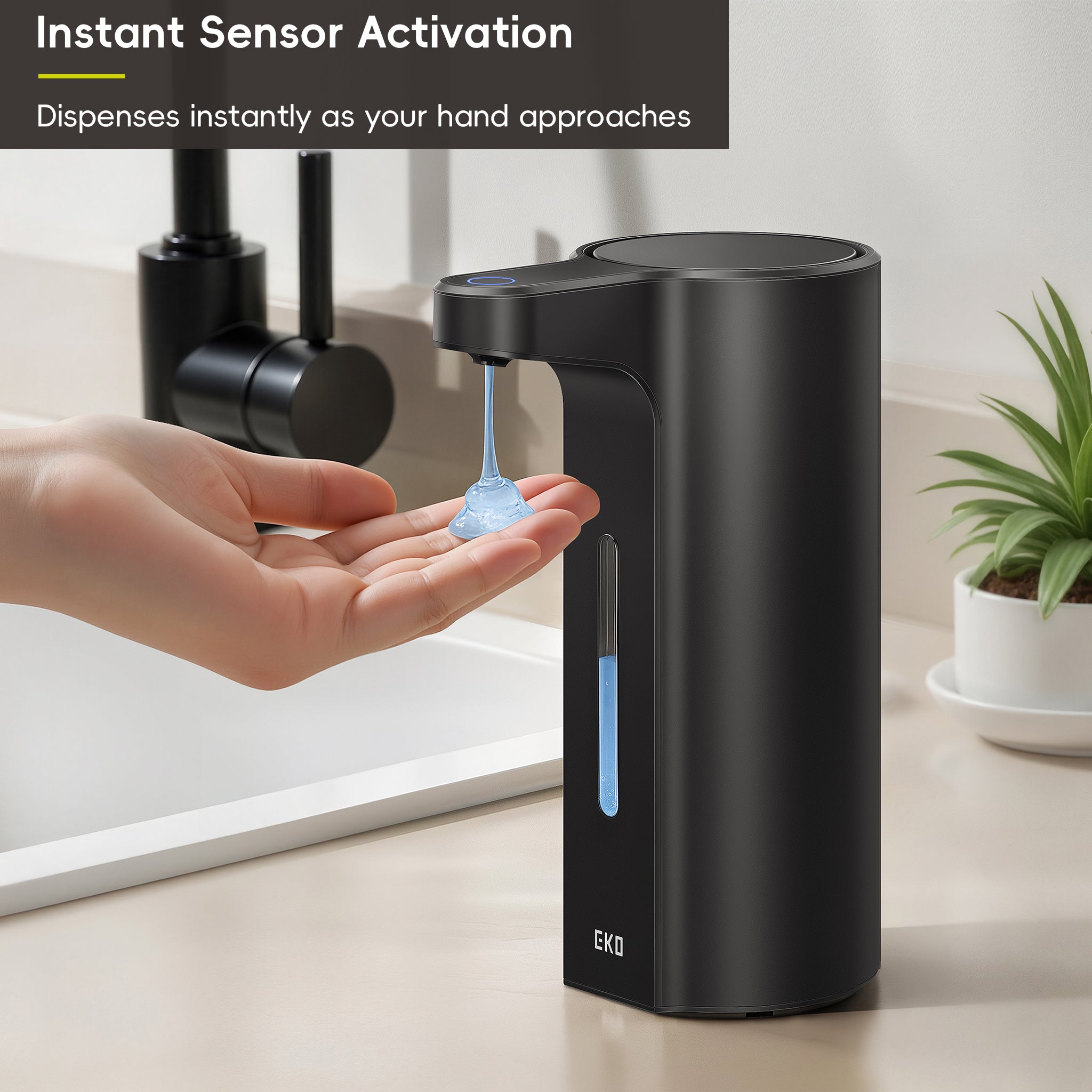 EKO Aroma Pro Soap Dispenser - Thumbnail 3