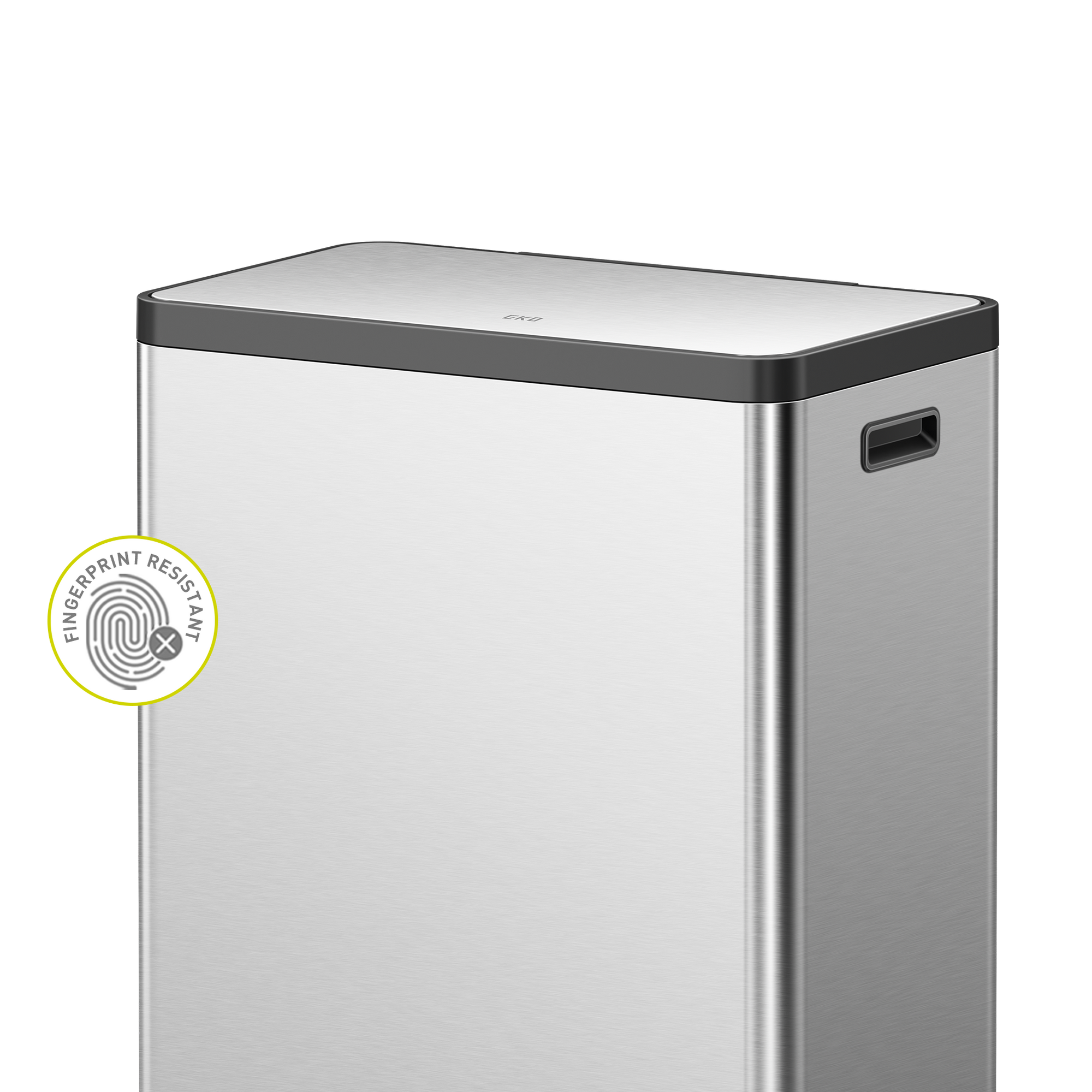EcoCasa II Step Recycling Can - Dual Compartment 36L+24L – Home by EKO