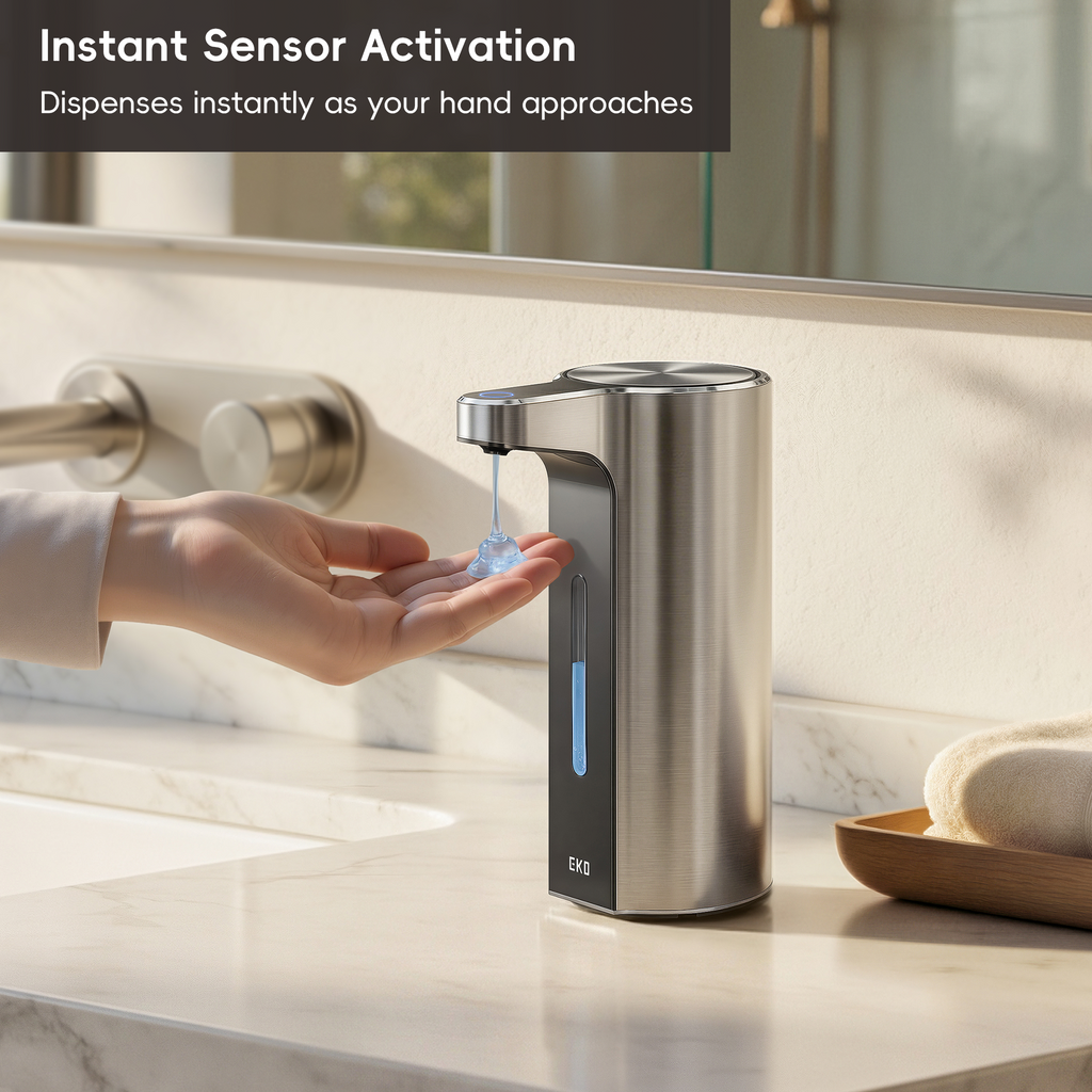Aroma Touchless Liquid Soap Dispenser