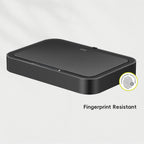 EKO Replacement Lid Featuring Fingerprint Resistant.