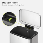Maxwell Step Trash Can