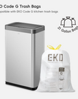 EKO Code G Trash Bags.