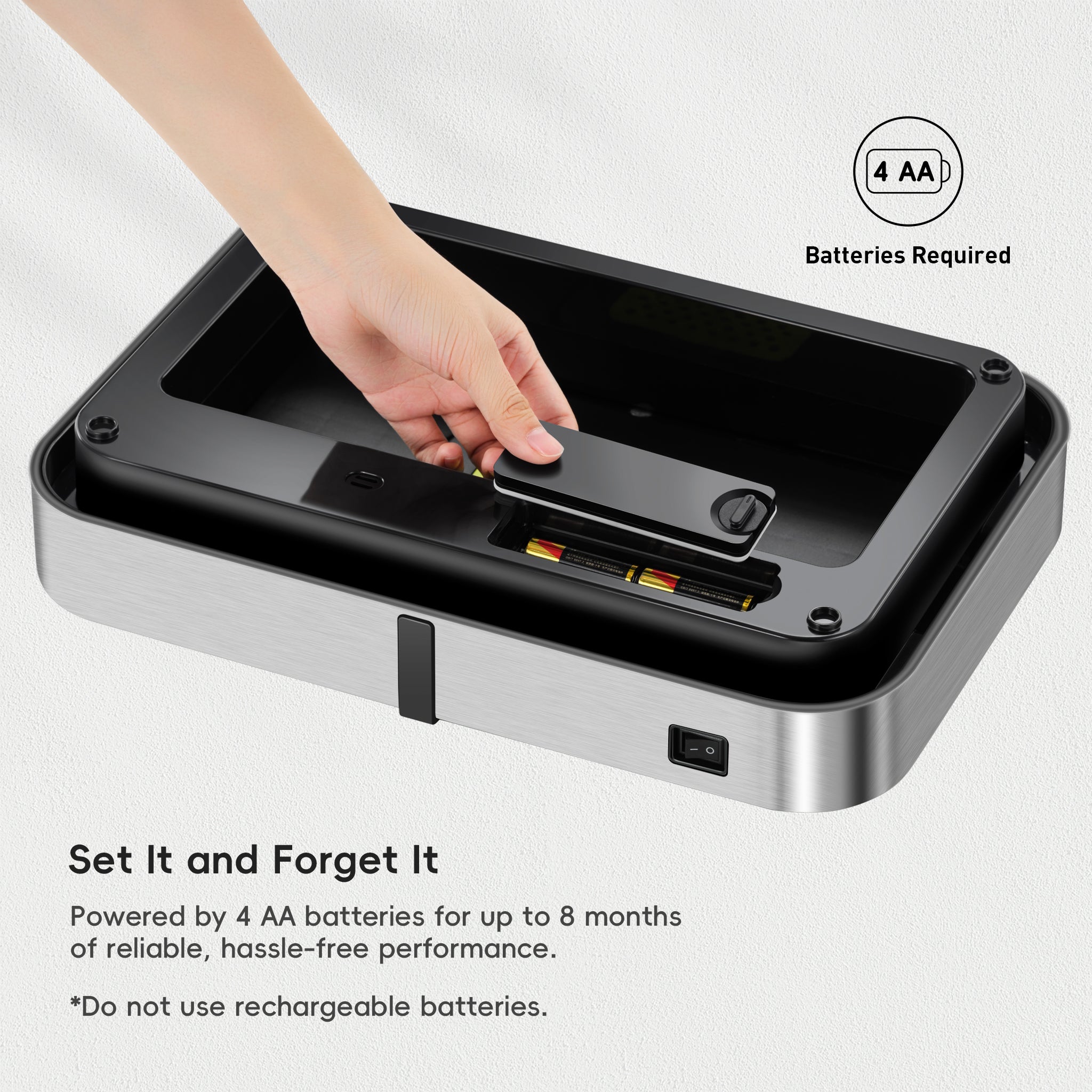 Lid for EK9378MMT-50L – Home by EKO