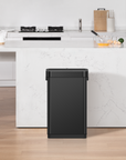 Deluxe Mirage-T Sensor Can - 50L / 13.2 Gal, Matte Black