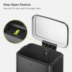 Maxwell Step Trash Can