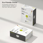 Code Z Easy-Dispense Roll Trash Bags, 40-60 L / 10.6-15.9 Gal