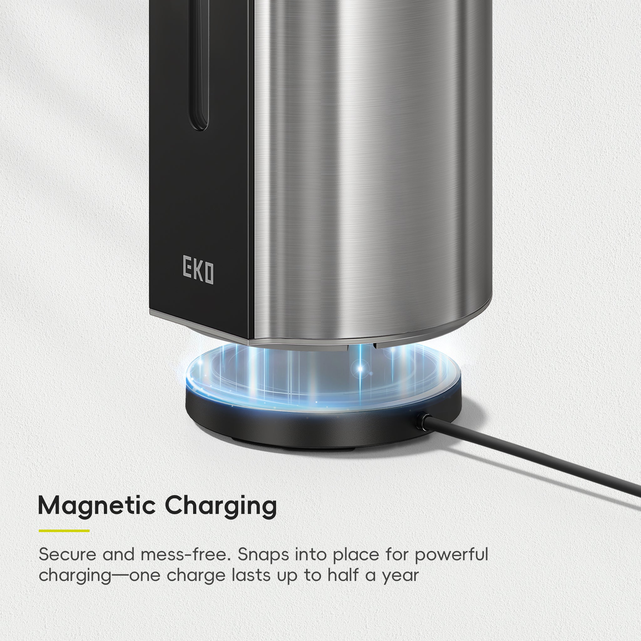 Aroma Pro 13.5 fl oz Touchless Automatic Liquid Soap Dispenser