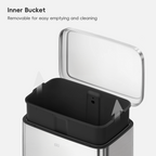 Maxwell Step Trash Can
