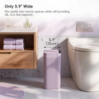 Brio Compact Motion Sensor Trash Can, 10 L