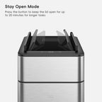 Phantom Pro Motion Sensor Bin with Dual Wing Lid