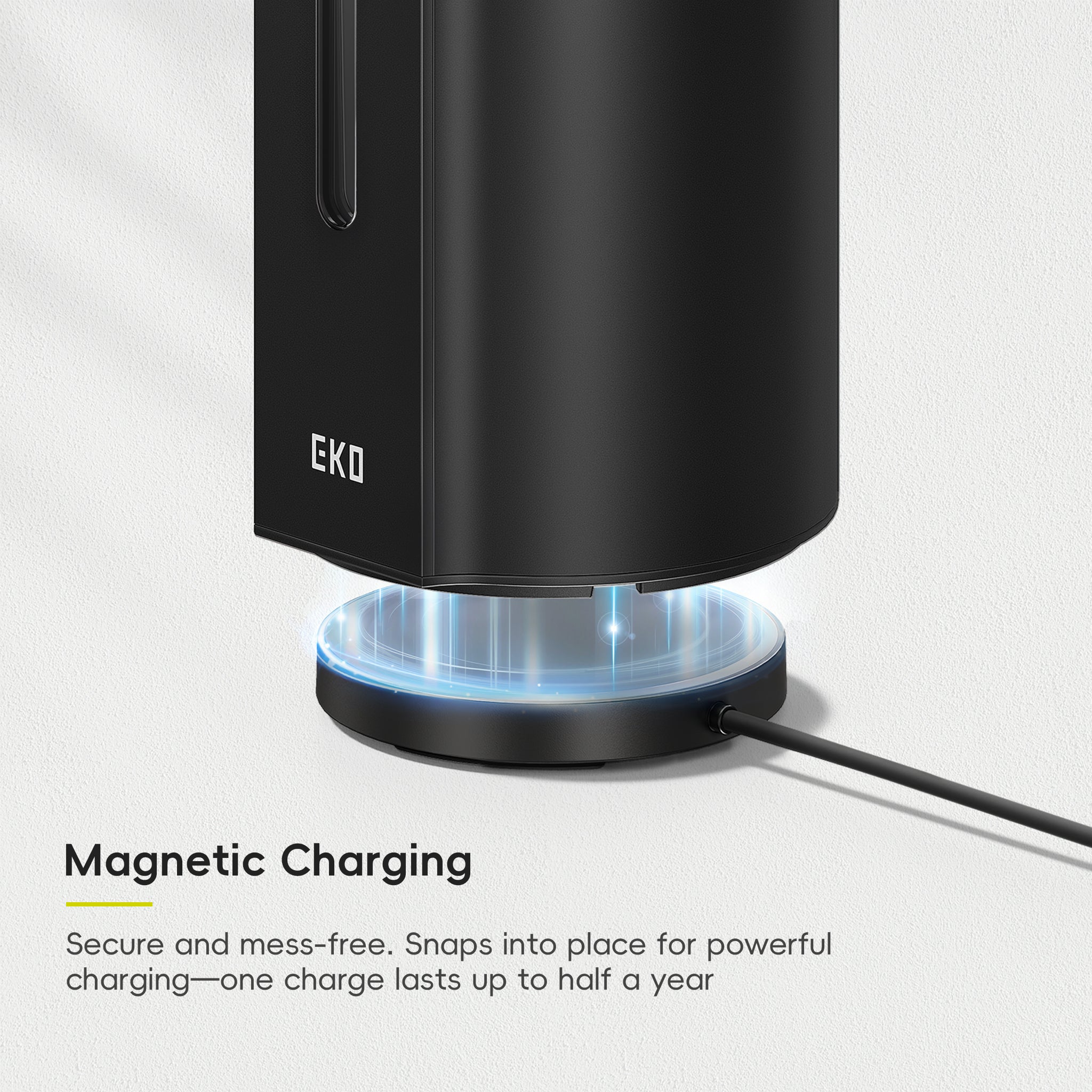 Aroma Pro 13.5 fl oz Touchless Automatic Liquid Soap Dispenser