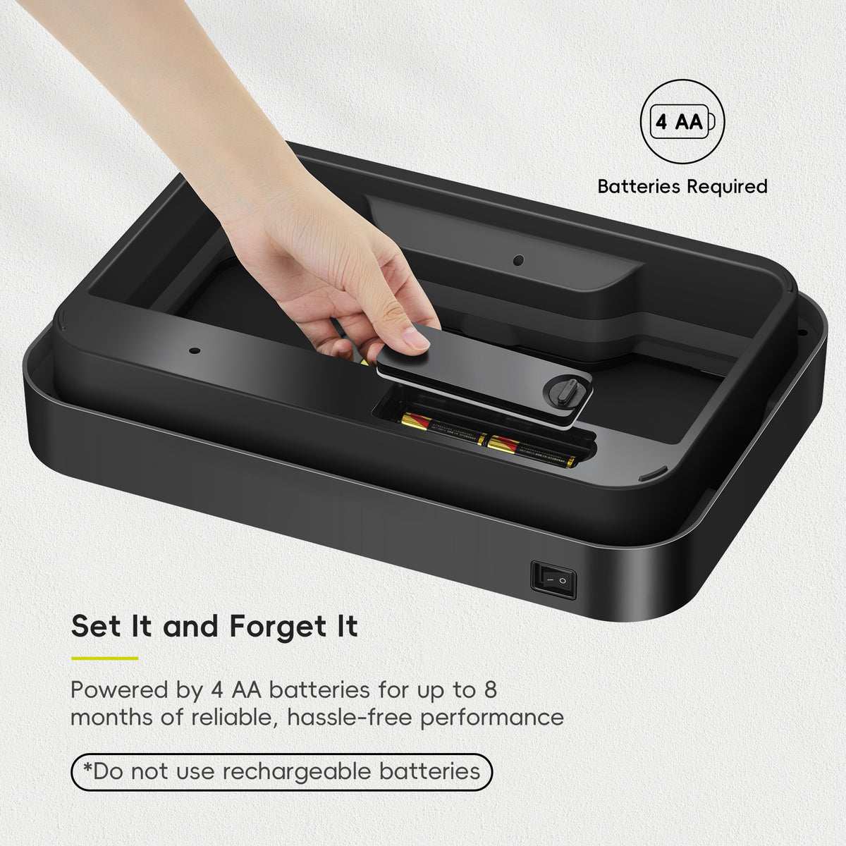 Replacement Lid for Mirage-T 50 L