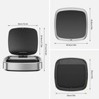 Replacement Lid for EK9259MT-80L EcoSmart Sensor Can