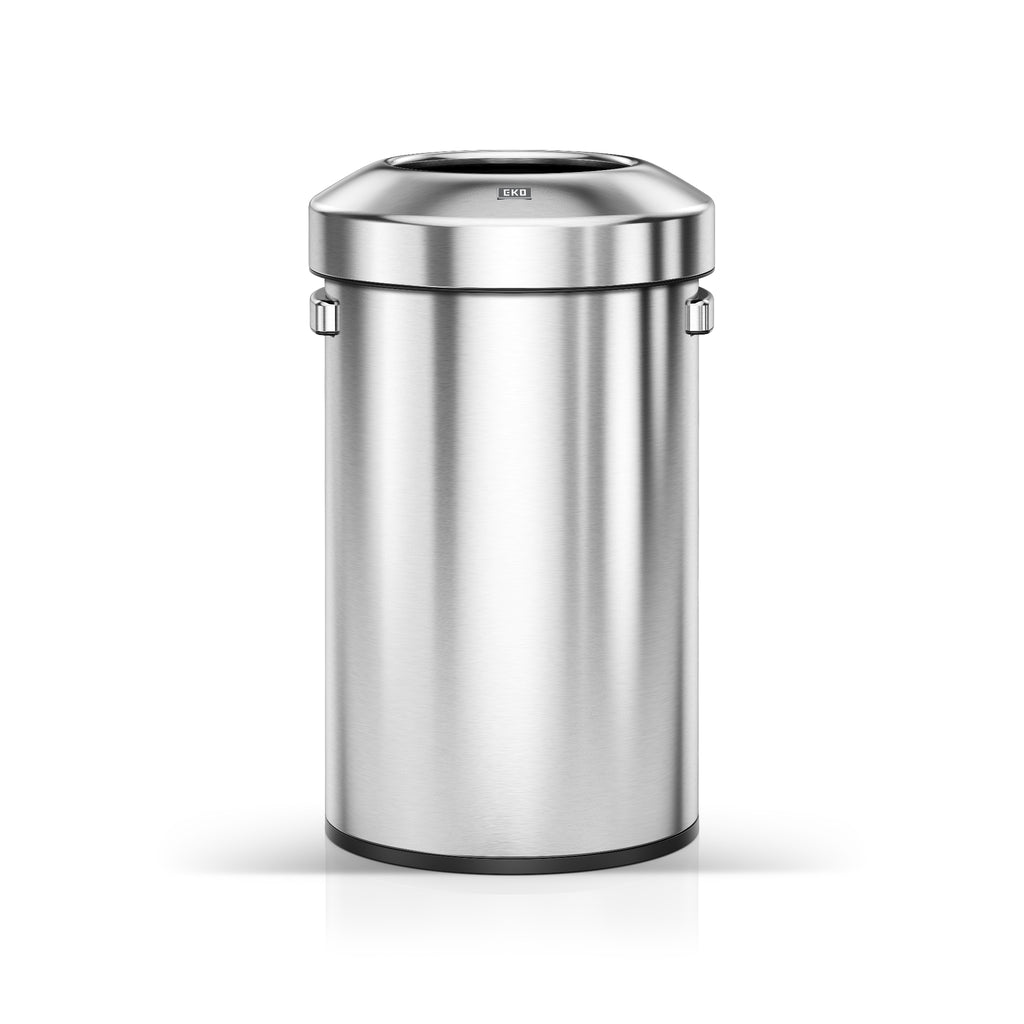 Urban Round Open Top Trash Can