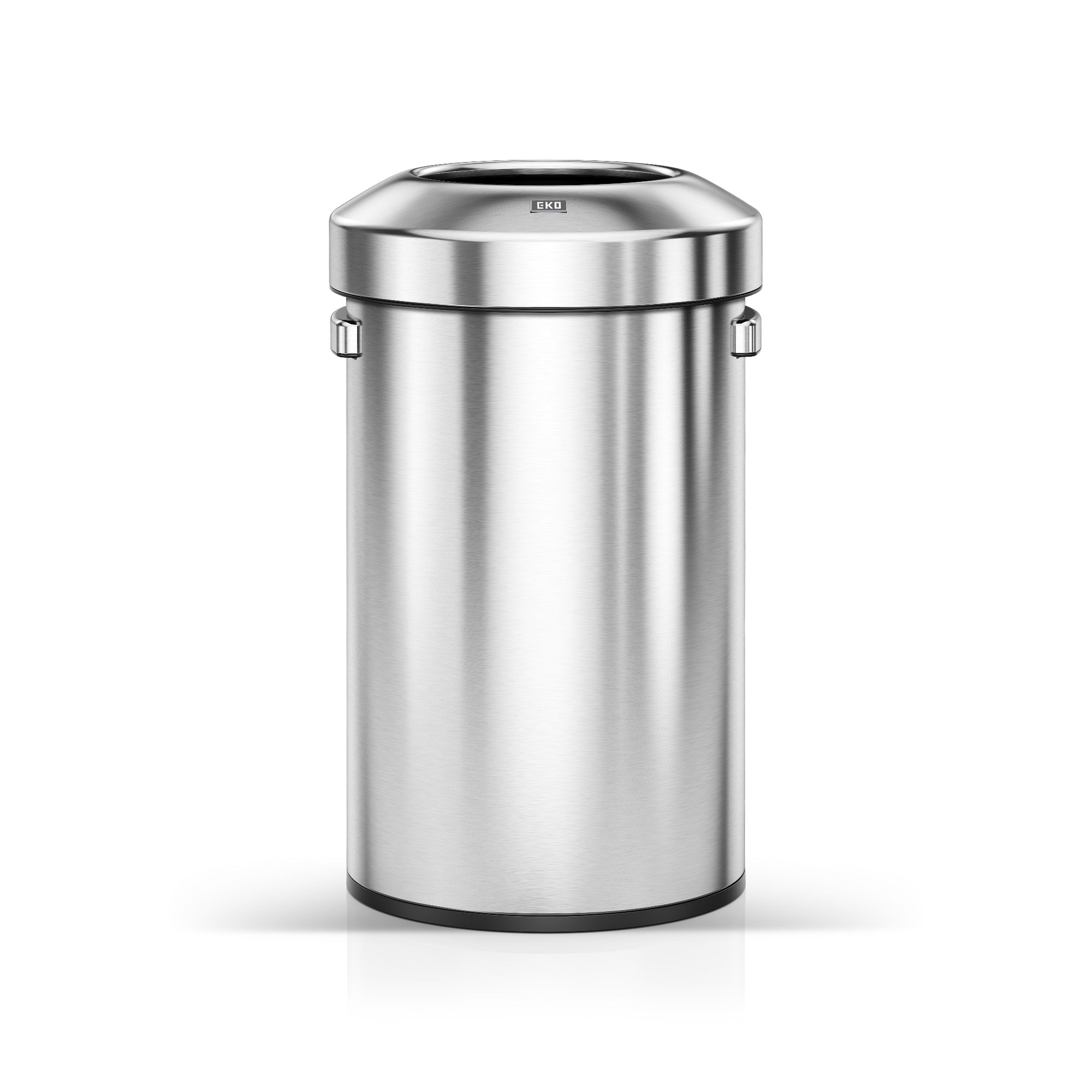 Urban Round Open Top Can Commercial Grade - 60L / 16 Gal