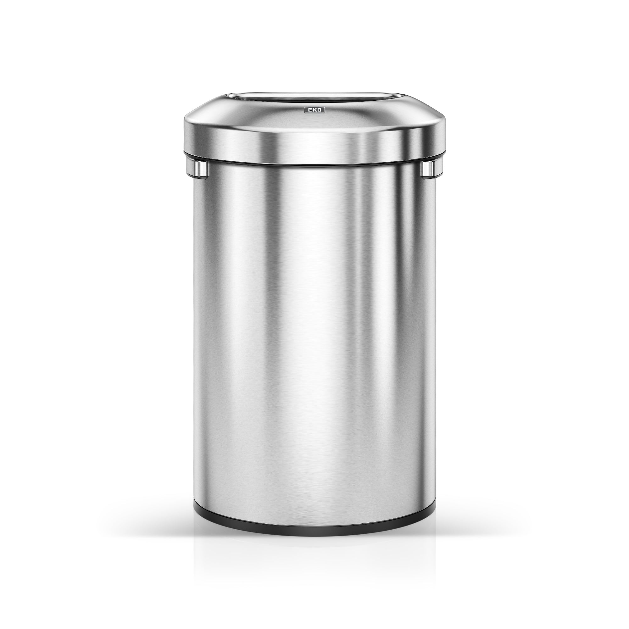 Urban Semi-Round Open Top Can Commercial Grade – 60L / 16 Gal