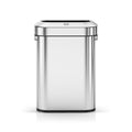 Urban Slim Open Top Trash Can