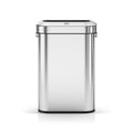 Urban Slim Open Top Trash Can