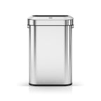 Urban Slim Open Top Trash Can
