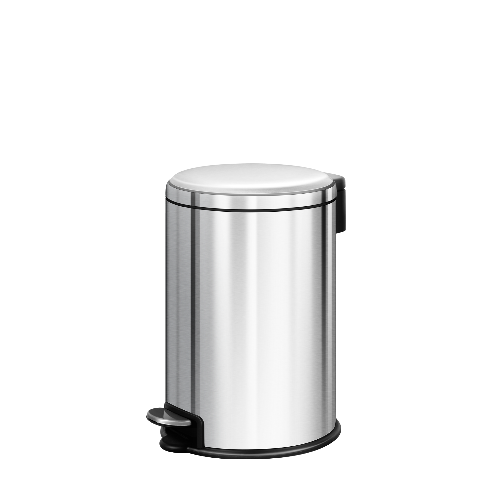 Essentials Serene Step Can - 5L/1.3Gal Stainless Steel – Home by EKO