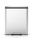 EcoCasa II Step Recycling Can - Dual Compartment 36L+24L