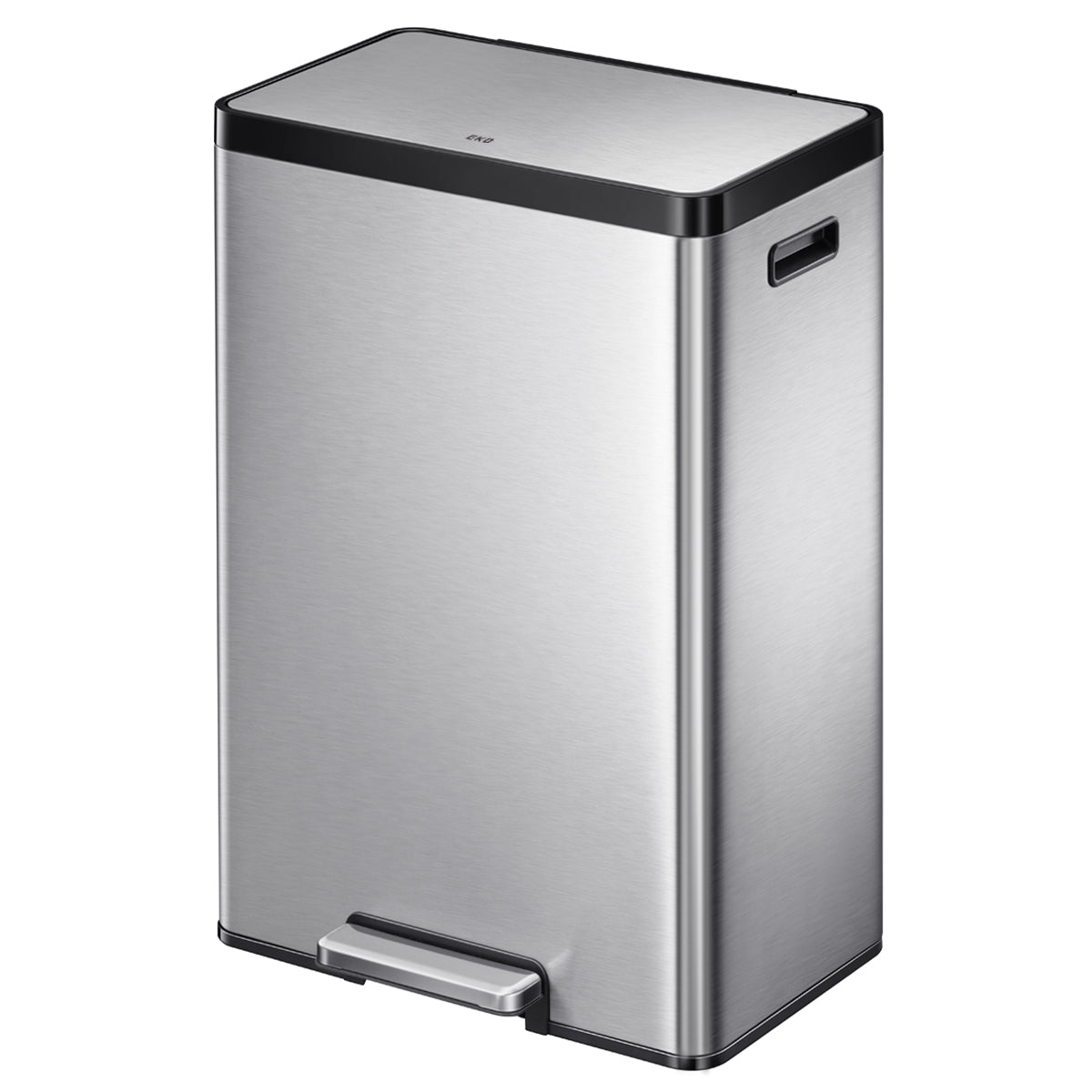 EcoCasa II Step Recycling Can - Dual Compartment 20L+20L – Home by EKO