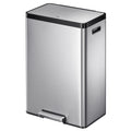 EKO EcoCasa II Step Recycling Can - Dual Compartment 20L+20L – Clean