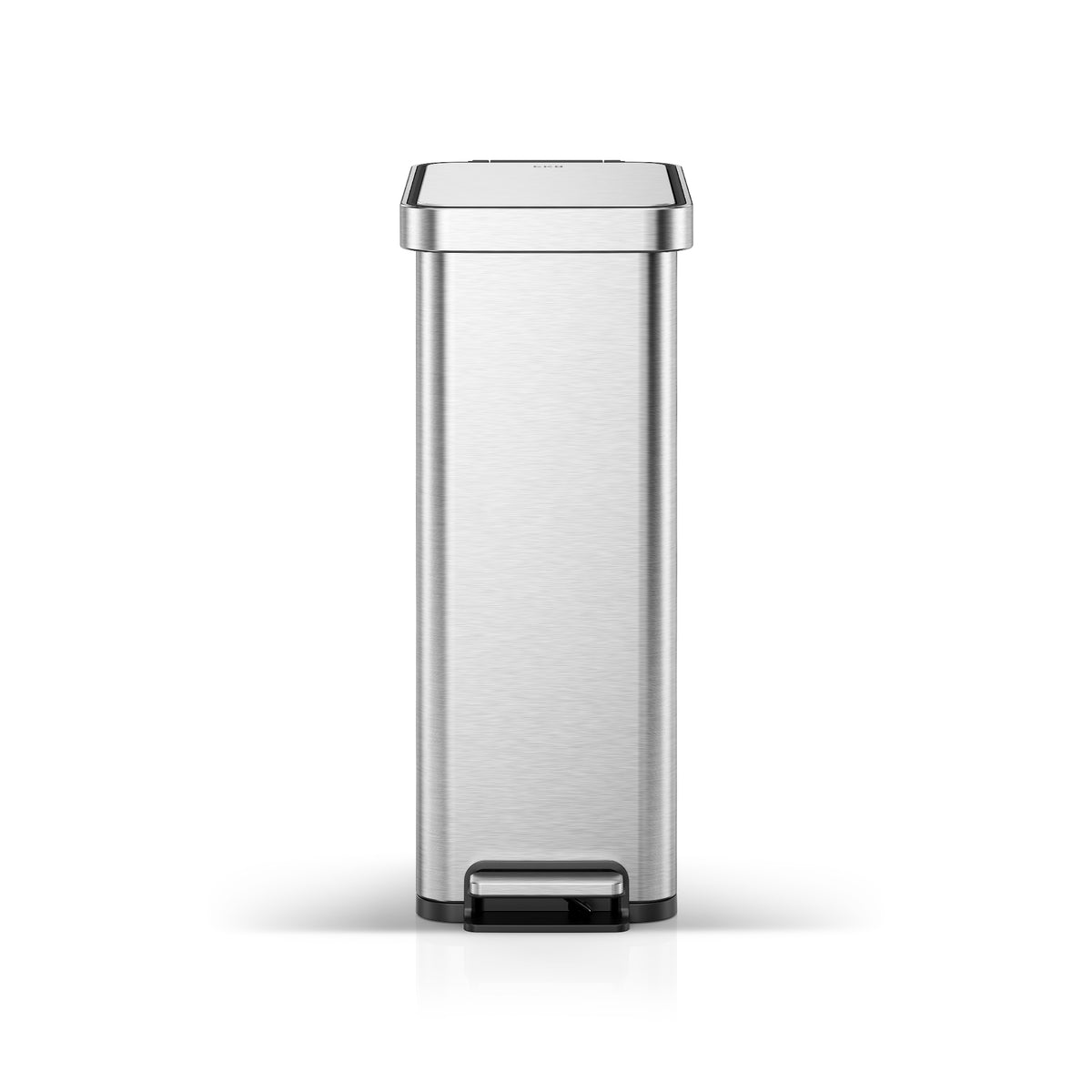 Hudson Slim Step Trash Can, 50 L