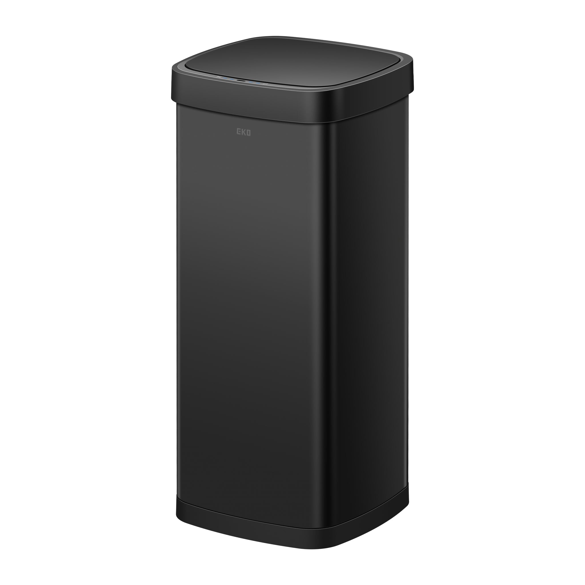 竹オデオ マッキントッシュ 6L6GC 1本 MADE IN USA EcoSmart 80L / 21.1 Gallon Motion Sensor Trash Can -Matte Black