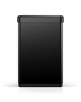 Mirage-X  80 Liter / 21 Gallon Motion Sensor Can - Matte Black