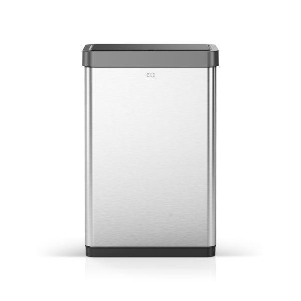 Mirage-X 80L Motion Sensor Can - Stainless Steel – Home by EKO