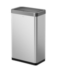 EKO Mirage-X  80 Liter / 21.1 Gallon Motion Sensor Can (Stainless Steel).
