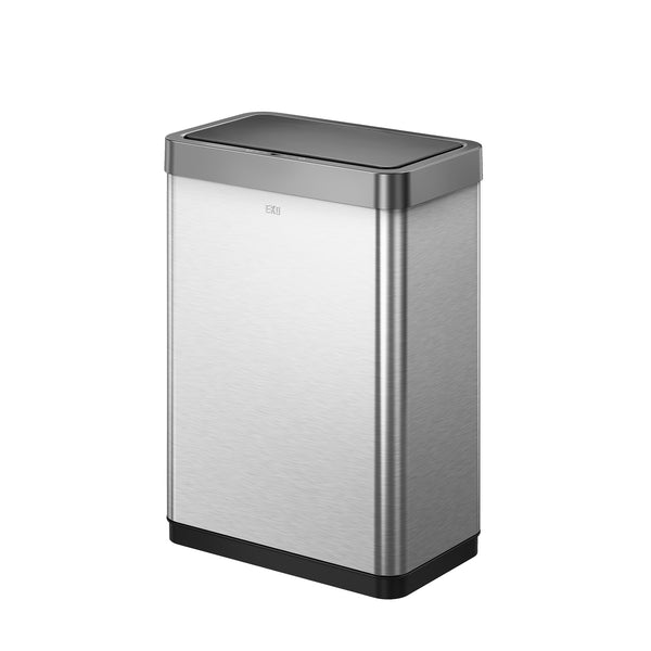 超希少　humanmade TRASH CAN 即完売　新品未使用未開封 Mirage-X Sensor Can with Liner – 47L - Stainless Steel – Home by EKO