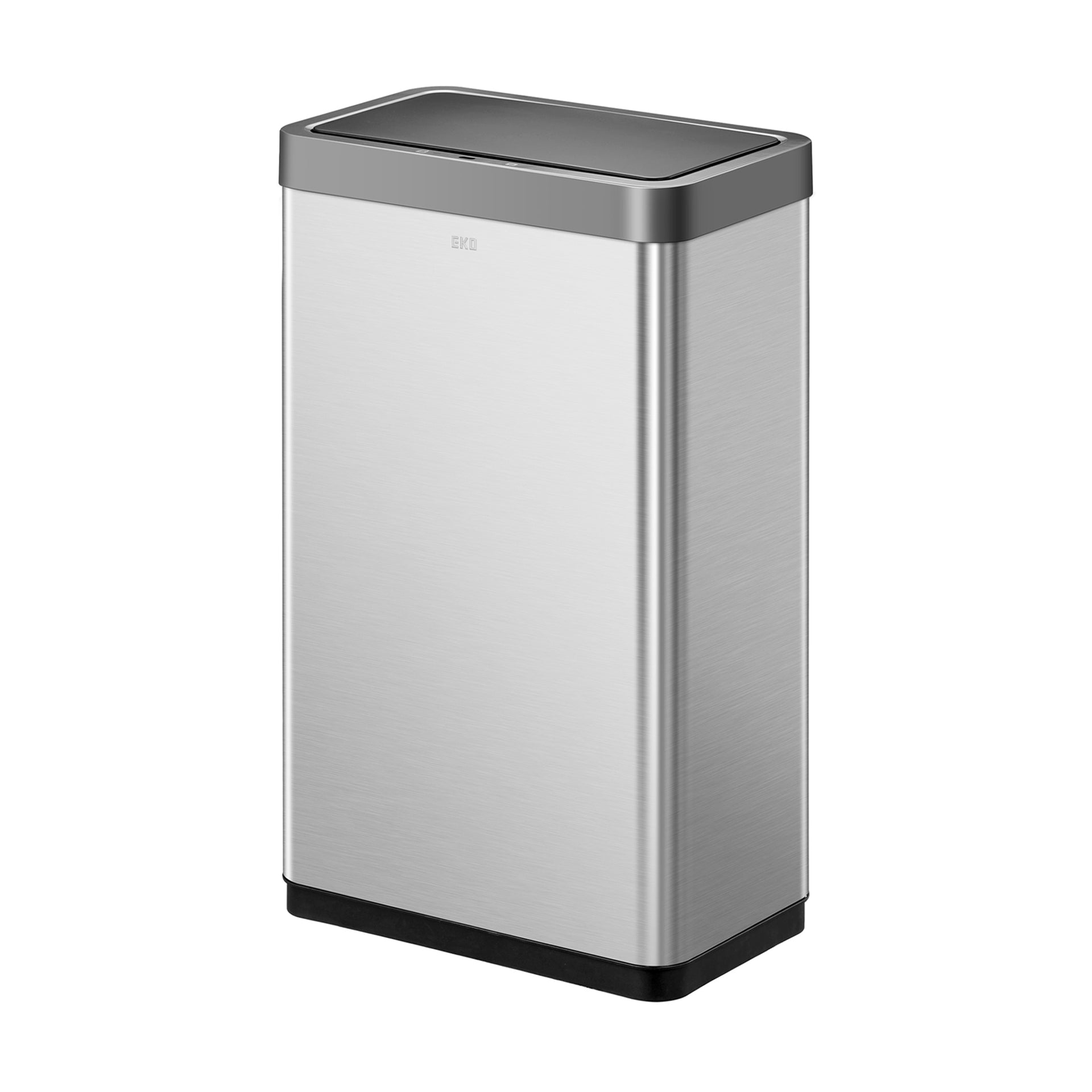 Mirage-X 80Liter / 21.1 Gallon Motion Sensor Can - Stainless Steel