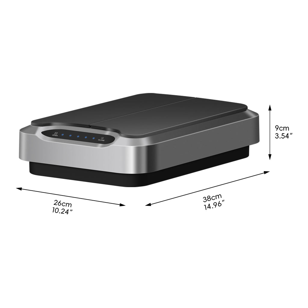 EKO EK9277BMT-50L-Lid – Dimensions