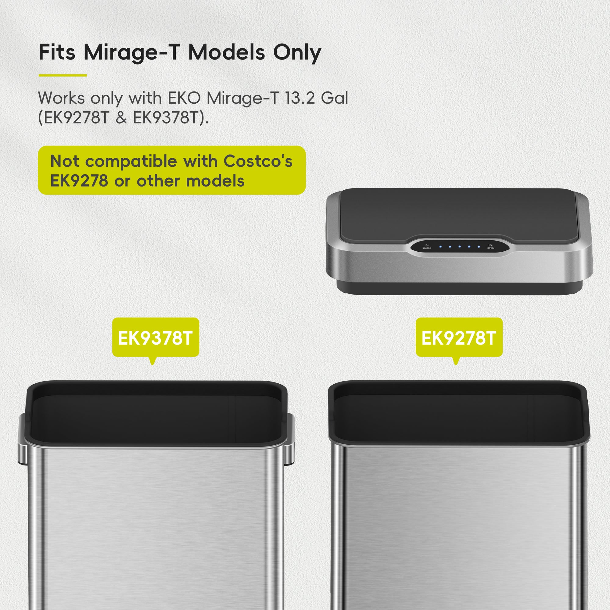 Lid for EK9278TBMT-50L