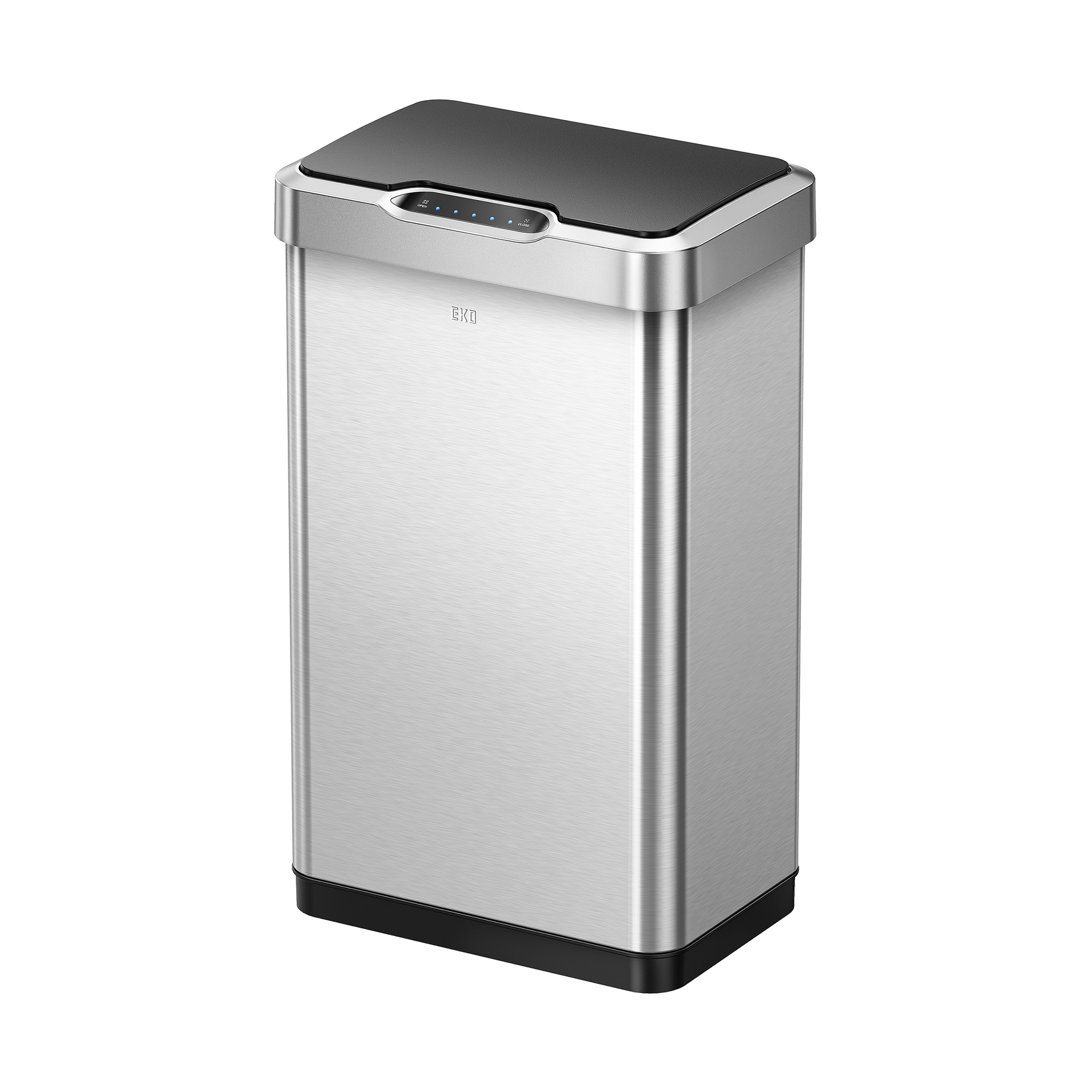 エルセレーン Multi Clean Air 箱無し Mirage-T 13 Gal Stainless Steel Motion Sensor Can – Home by EKO