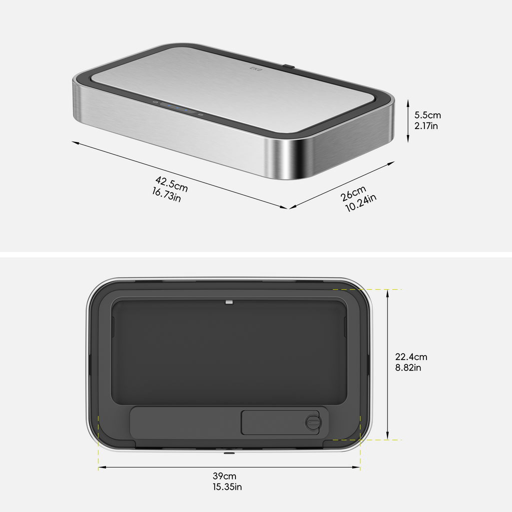 Replacement Lid for 9280E-50L-MMT Sam's Item # 990469082