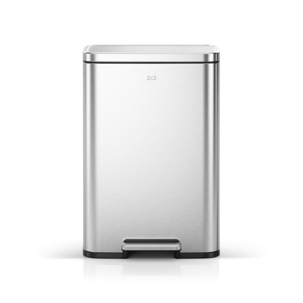 Madison Step Trash Can with Liner