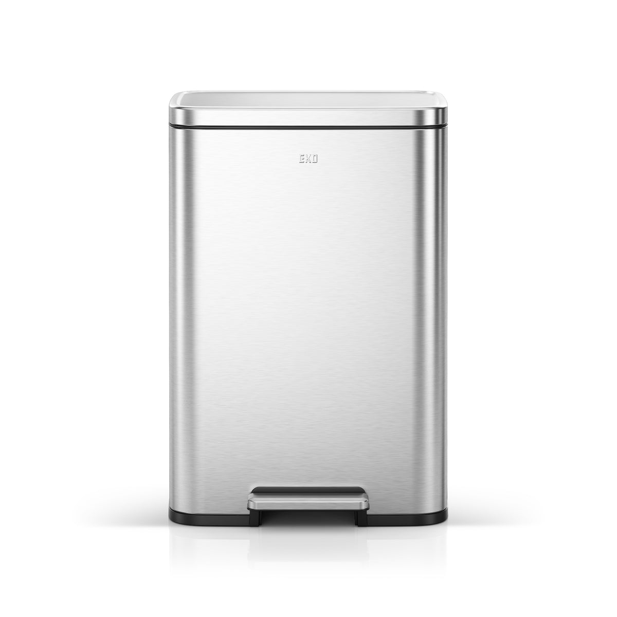 Madison Step Trash Can with Liner