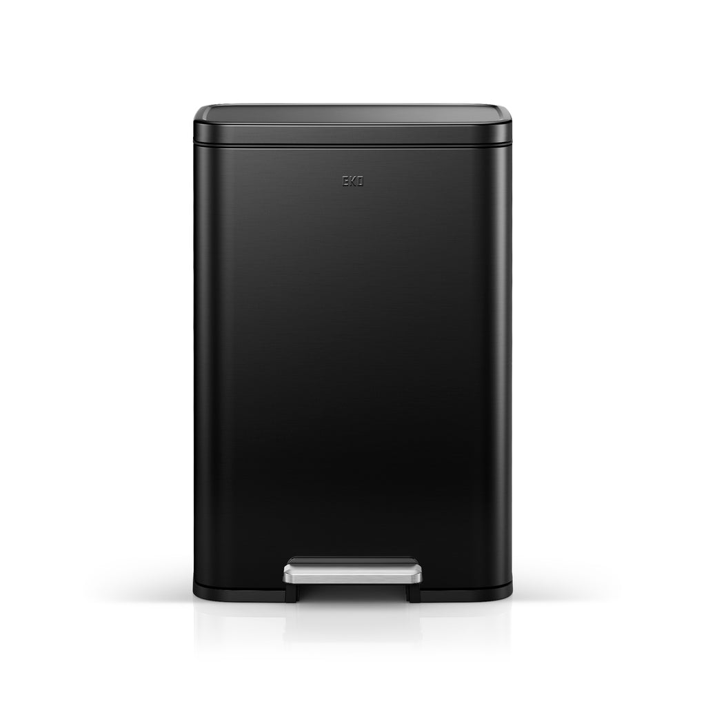Madison Step Trash Can with Liner